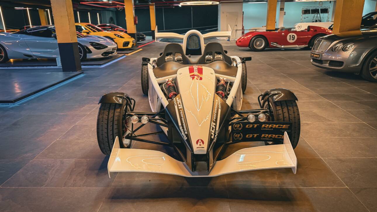 Ariel Atom 3 Mugen