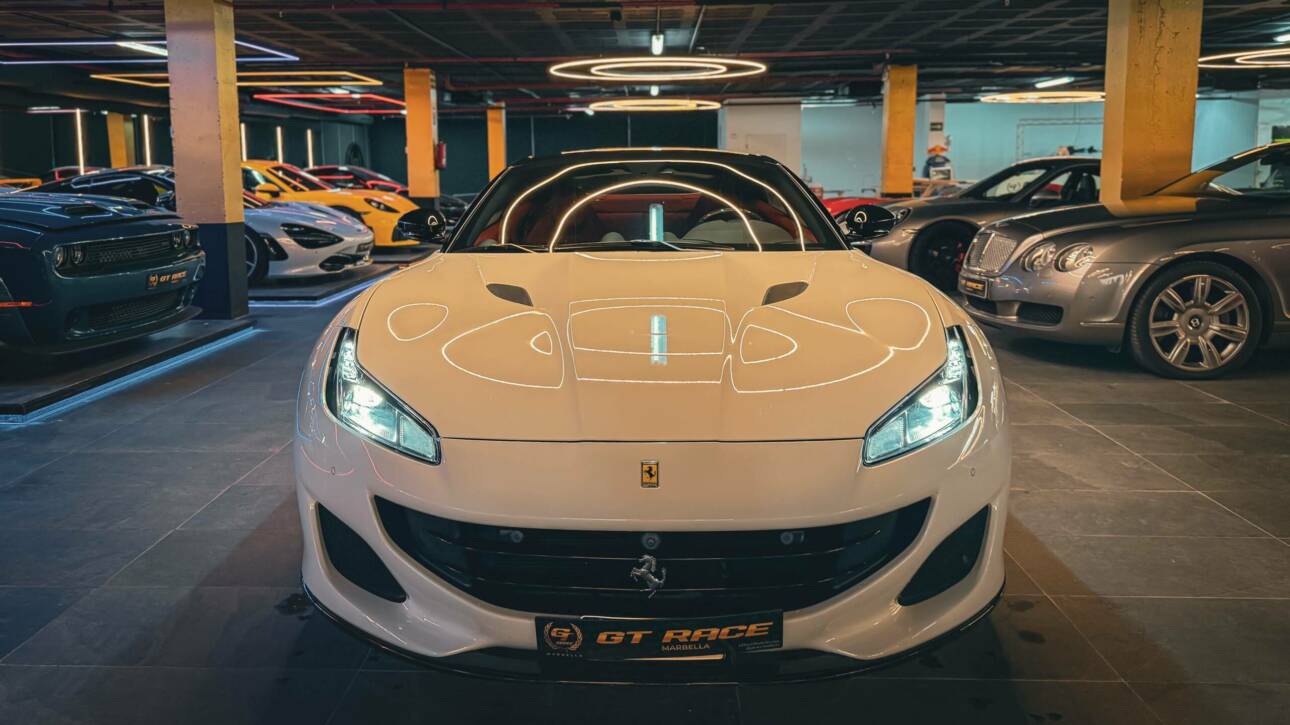 Ferrari Portofino