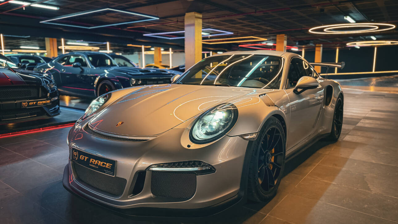 Porsche GT3 RS
