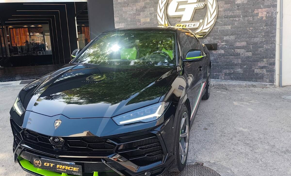 Lamborghini Urus