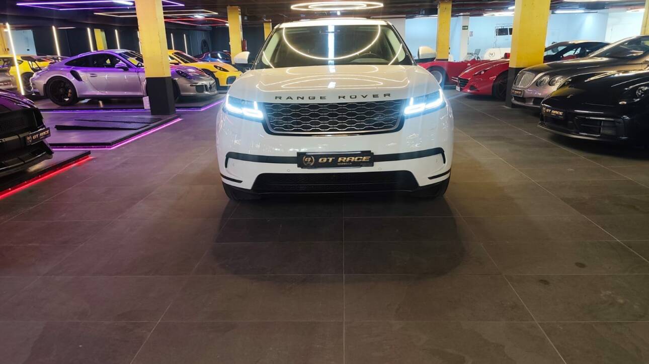 Range Rover Velar