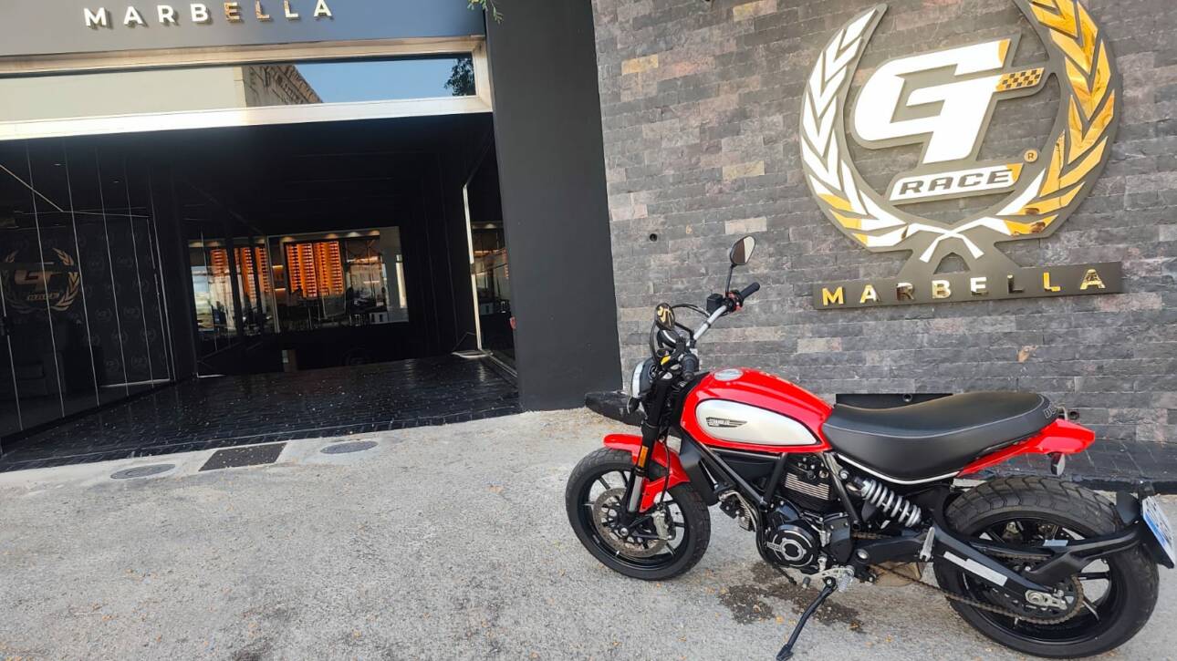 Ducati Scrambler