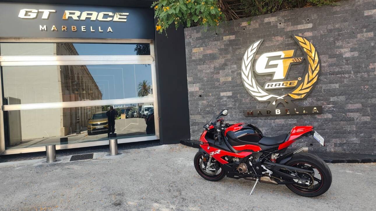 BMW S1000 RR
